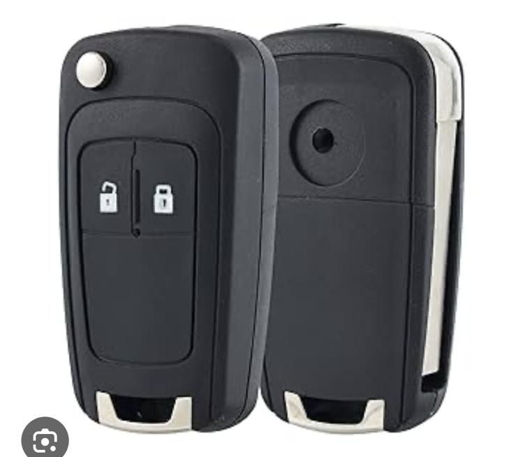 Llave de coche perdida