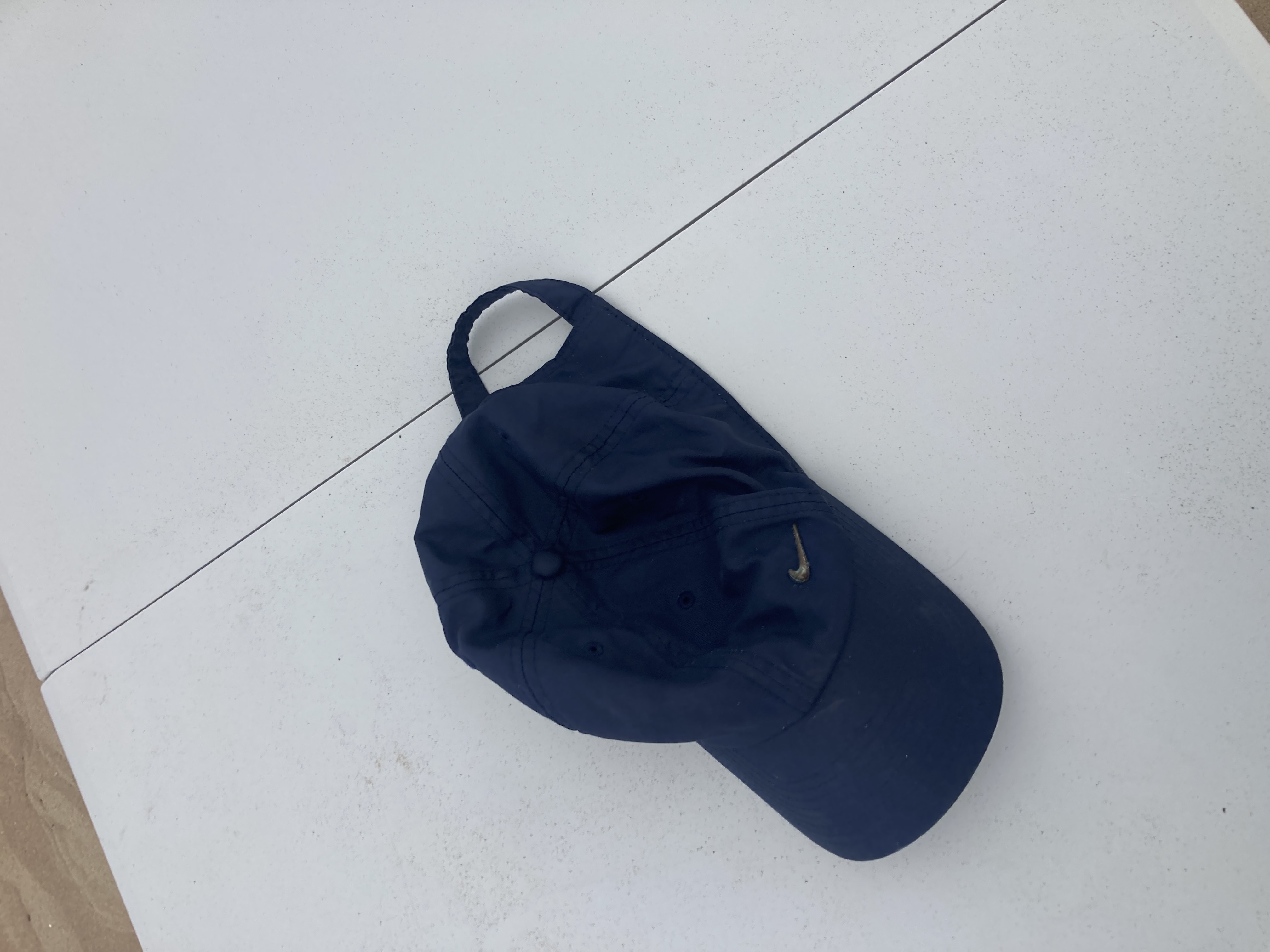 Gorra perdida